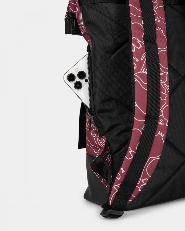 ROLL PRINT BORSCHT