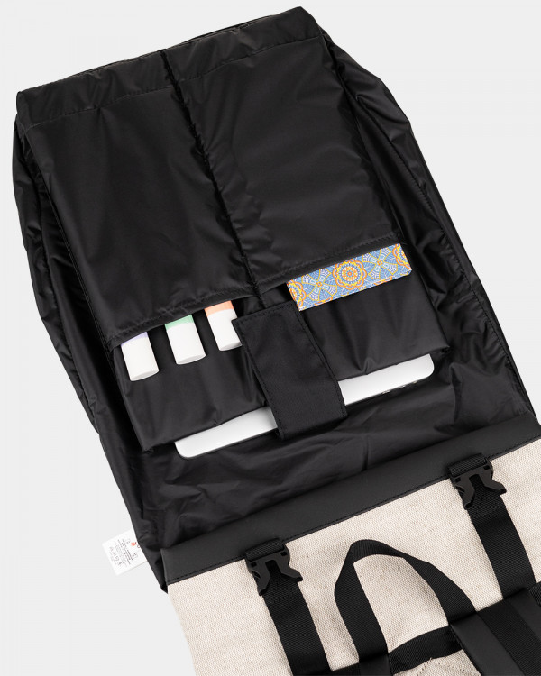 ROLL LINEN 02