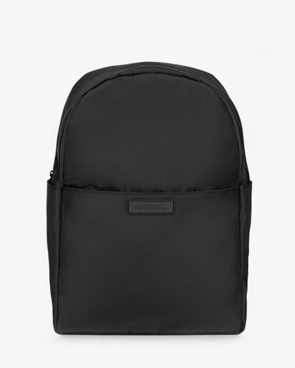 MINIMAL POLYESTER, BLACK