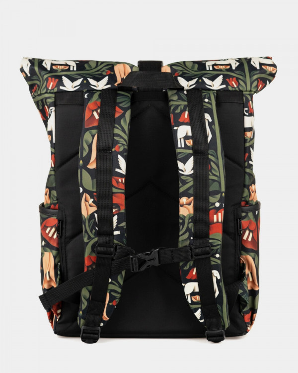 JOURNEY PRINT FLORA AND FAUNA