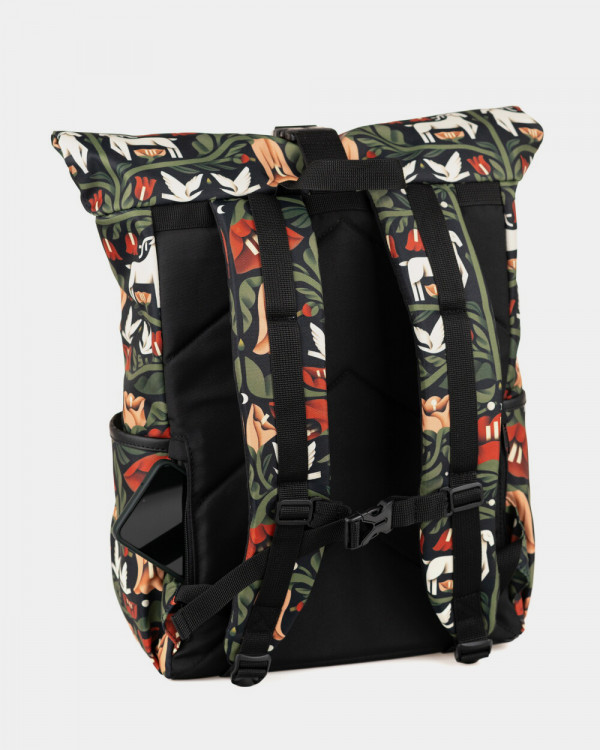 JOURNEY PRINT FLORA AND FAUNA