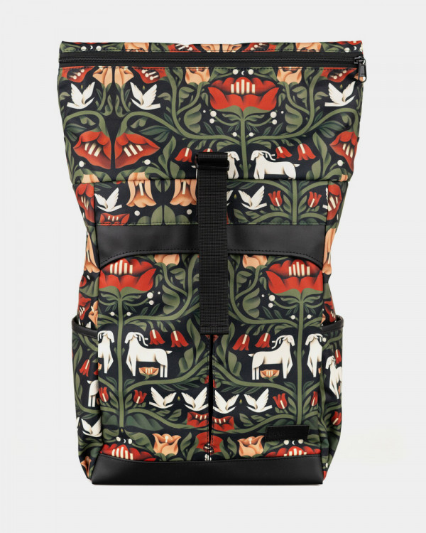 JOURNEY PRINT FLORA AND FAUNA