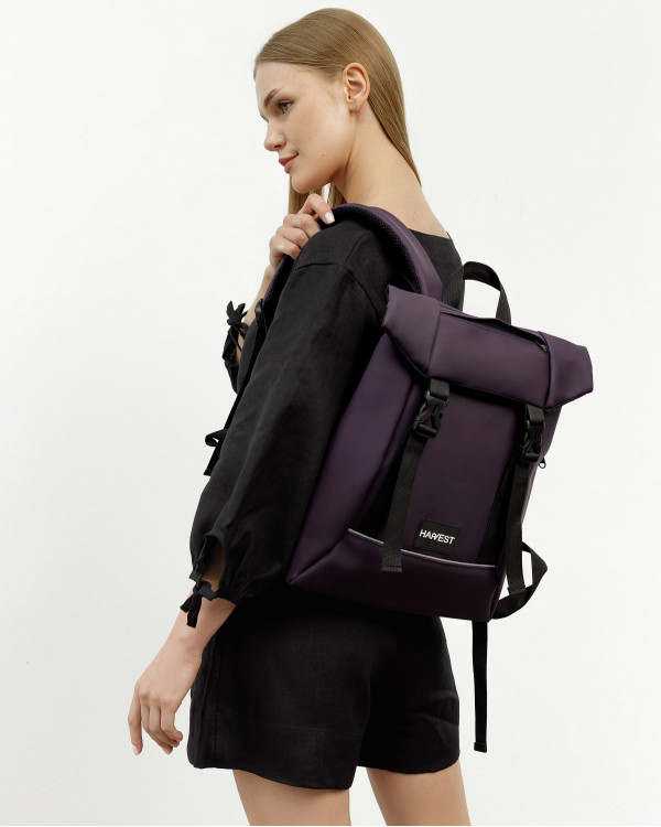 SHUTTLE ROLL MINI MAT VIOLET