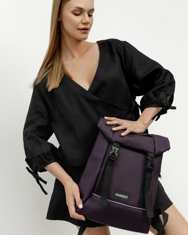 SHUTTLE ROLL MINI MAT VIOLET
