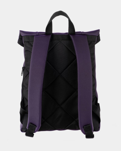 "SHUTTLE ROLL MINI" MAT VIOLET