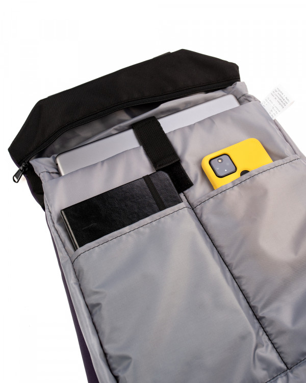 SHUTTLE ROLL MINI MAT VIOLET