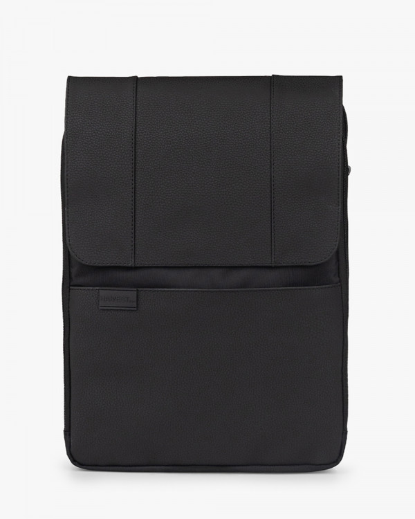 DATABASE POLYESTER, BLACK 01