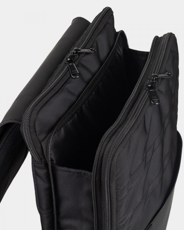 DATABASE POLYESTER, BLACK 01