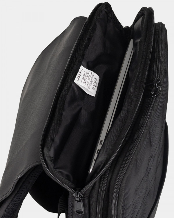 DATABASE POLYESTER, BLACK 01