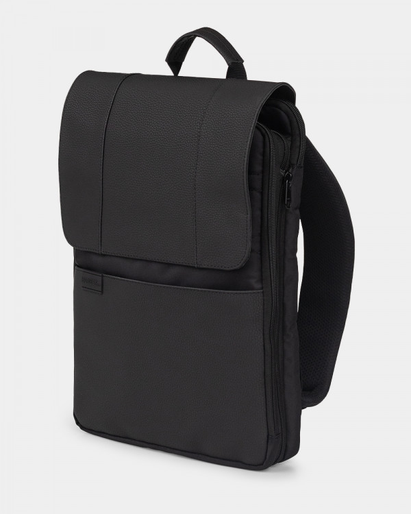 DATABASE POLYESTER, BLACK 01