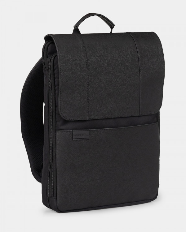 DATABASE POLYESTER, BLACK 01