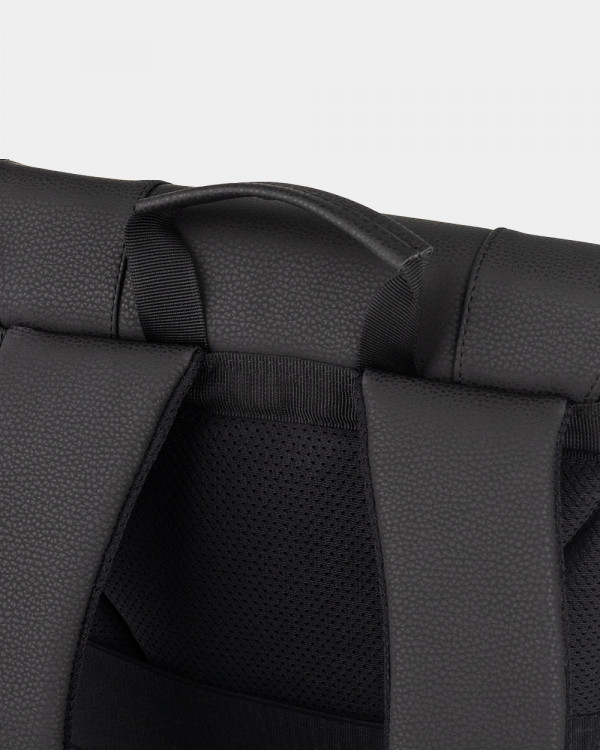 DATABASE POLYESTER, BLACK 01