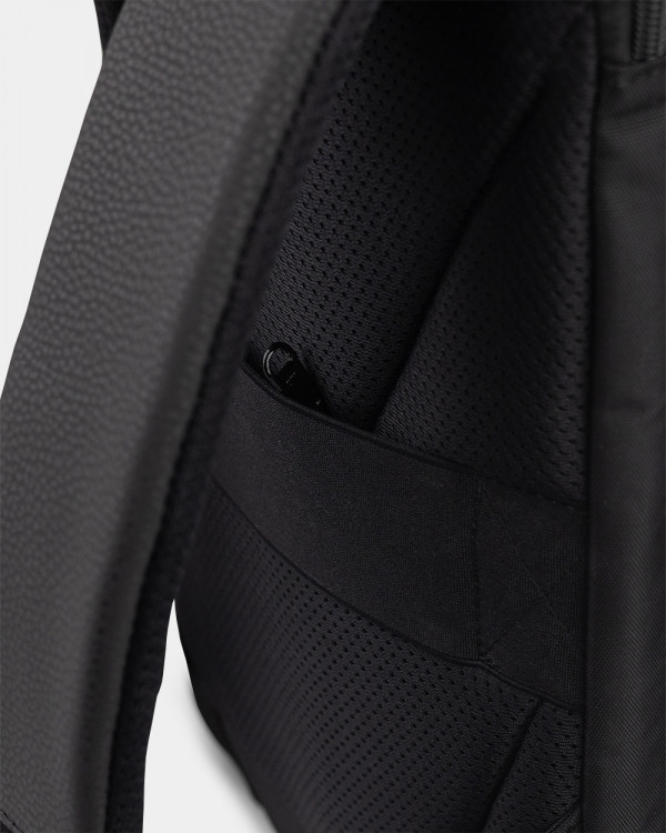 DATABASE POLYESTER, BLACK 01