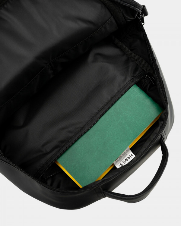 TIPOLEATHER MINI MATT BLACK