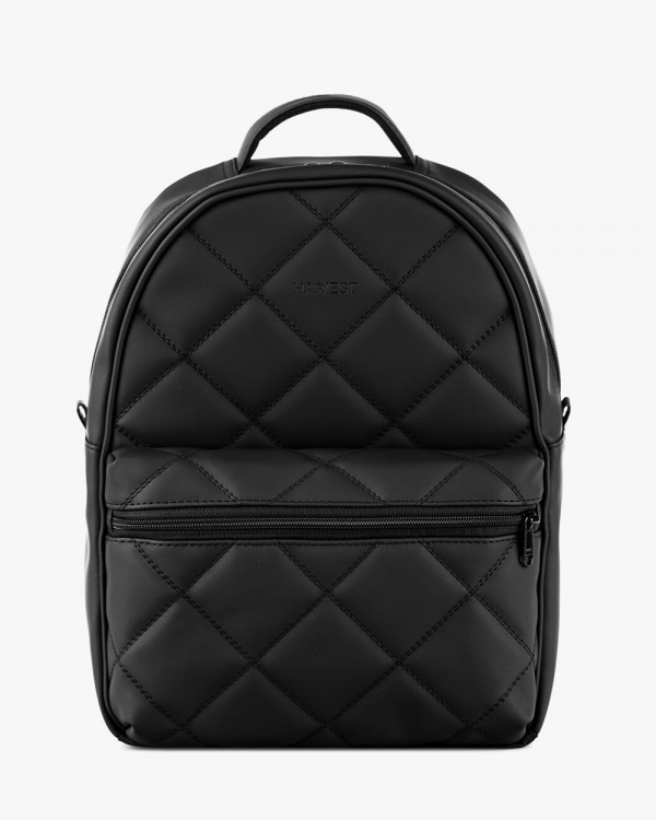 TIPOLEATHER MINI MATT BLACK