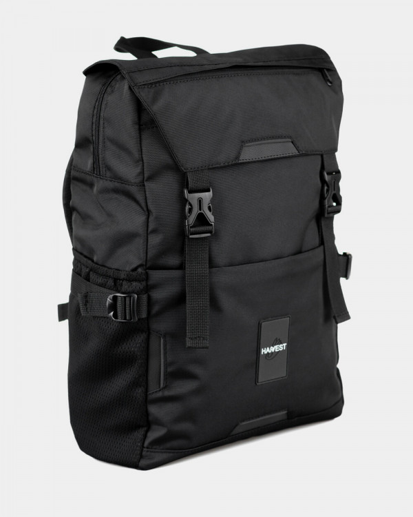TRAVEL TEC M POLYESTER, BLACK