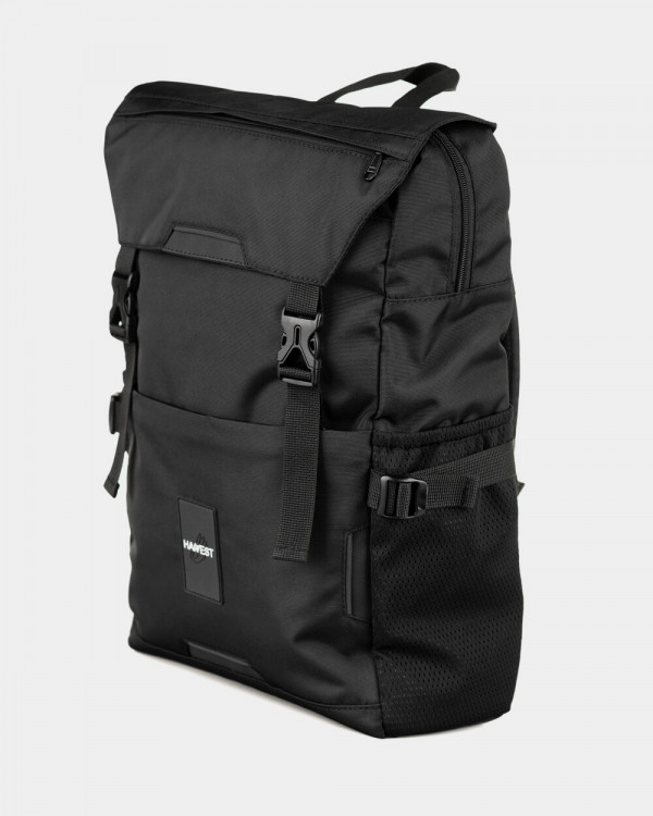 TRAVEL TEC M POLYESTER, BLACK