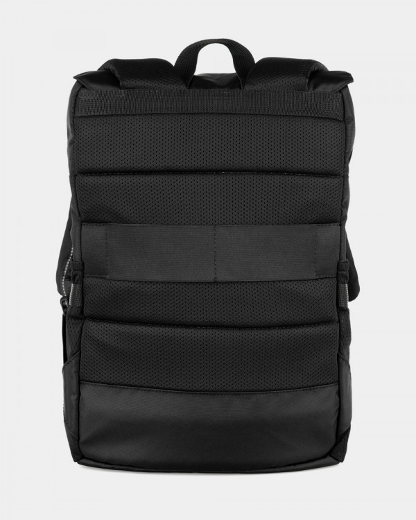 TRAVEL TEC M POLYESTER, BLACK