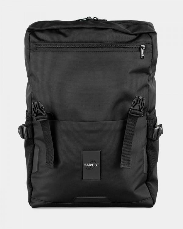 TRAVEL TEC M POLYESTER, BLACK