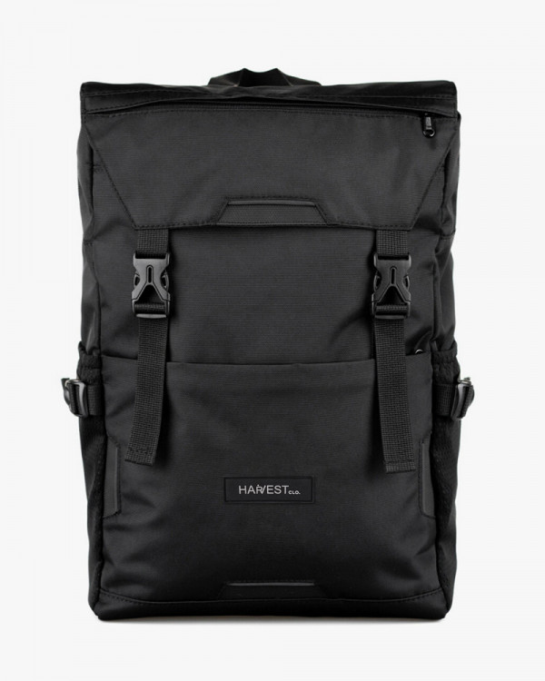 TRAVEL TEC M POLYESTER, BLACK