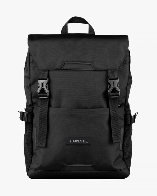 TRAVEL TEC S POLYESTER, BLACK