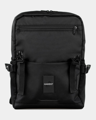 "TRAVEL TEC S" POLYESTER, BLACK