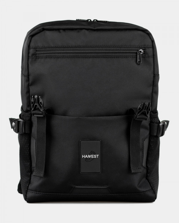 TRAVEL TEC S POLYESTER, BLACK