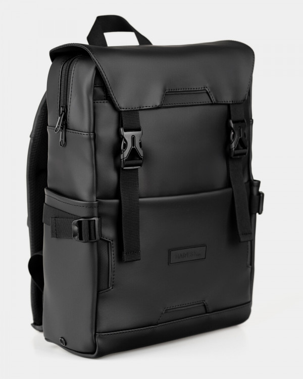 "TRAVEL TEC S" MATT, BLACK