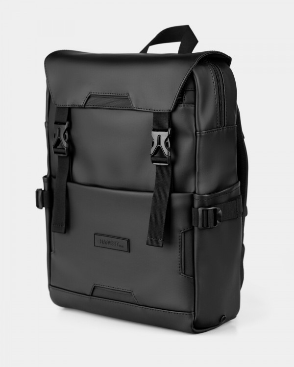 "TRAVEL TEC S" MATT, BLACK