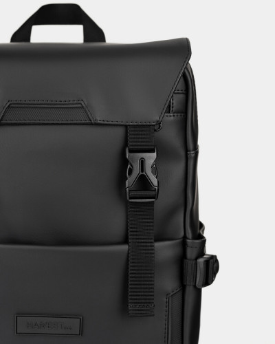 "TRAVEL TEC S" MATT, BLACK