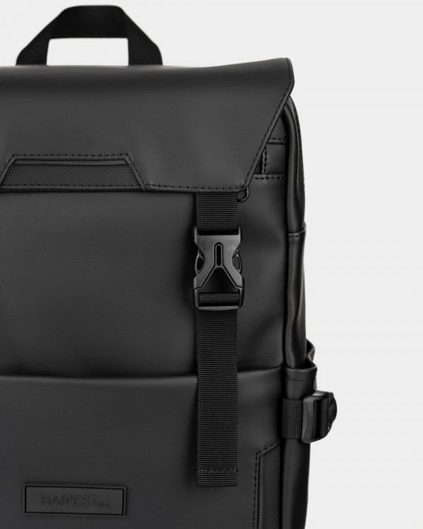 "TRAVEL TEC S" MATT, BLACK