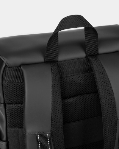 "TRAVEL TEC S" MATT, BLACK