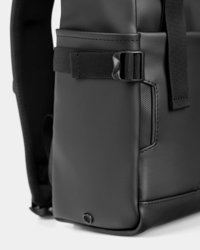 "TRAVEL TEC S" MATT, BLACK