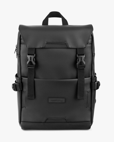 "TRAVEL TEC S" MATT, BLACK