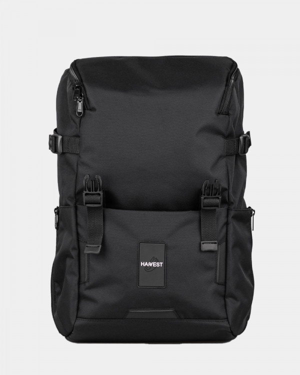 TRAVEL TEC L POLYESTER, BLACK