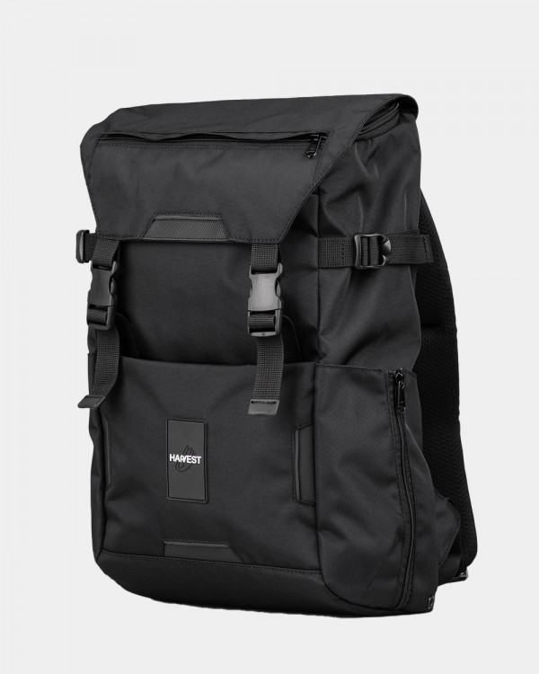 TRAVEL TEC L POLYESTER, BLACK