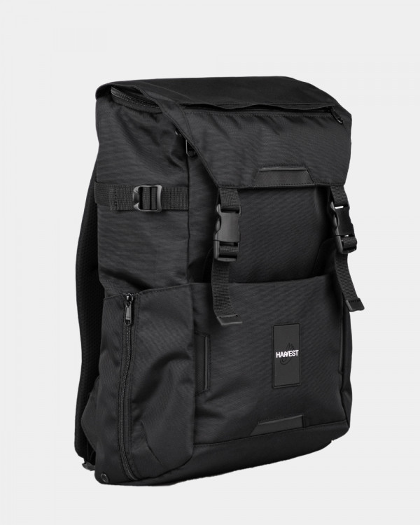 TRAVEL TEC L POLYESTER, BLACK