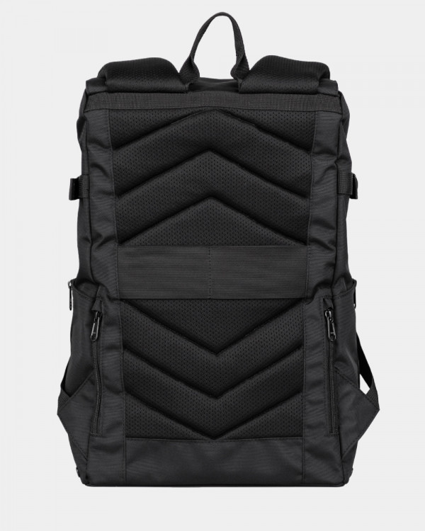 TRAVEL TEC L POLYESTER, BLACK