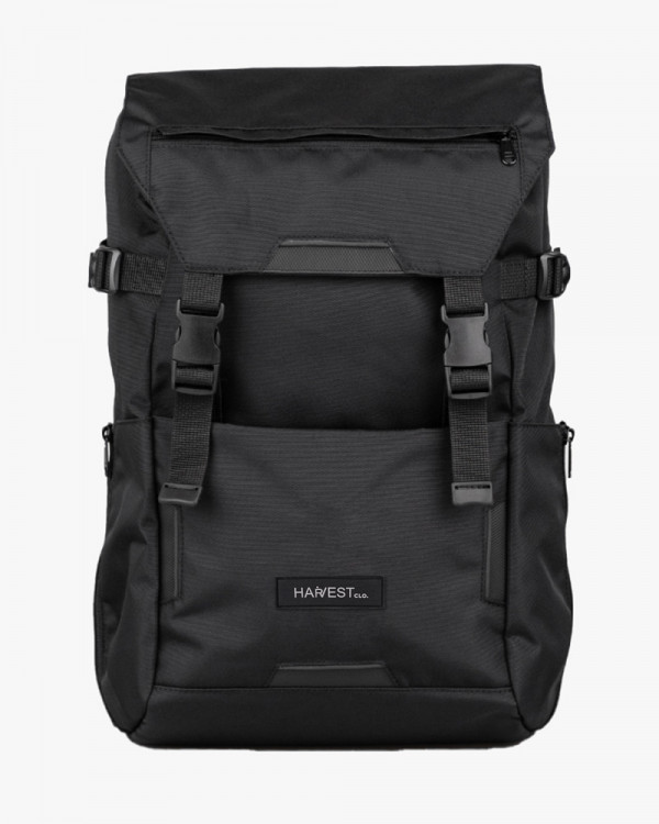 TRAVEL TEC L POLYESTER, BLACK