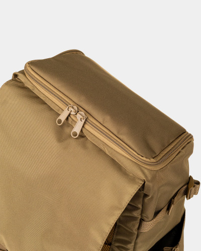 "TRAVEL TEC L" (23 l.) POLYESTER, BROWN