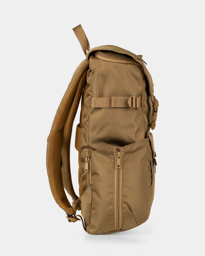 "TRAVEL TEC L" (23 l.) POLYESTER, BROWN