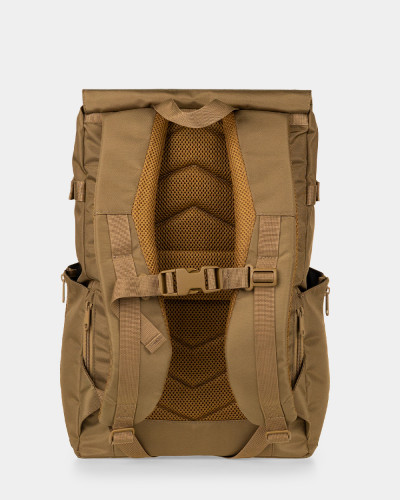 "TRAVEL TEC L" (23 l.) POLYESTER, BROWN