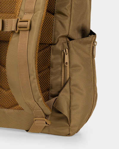 "TRAVEL TEC L" (23 l.) POLYESTER, BROWN