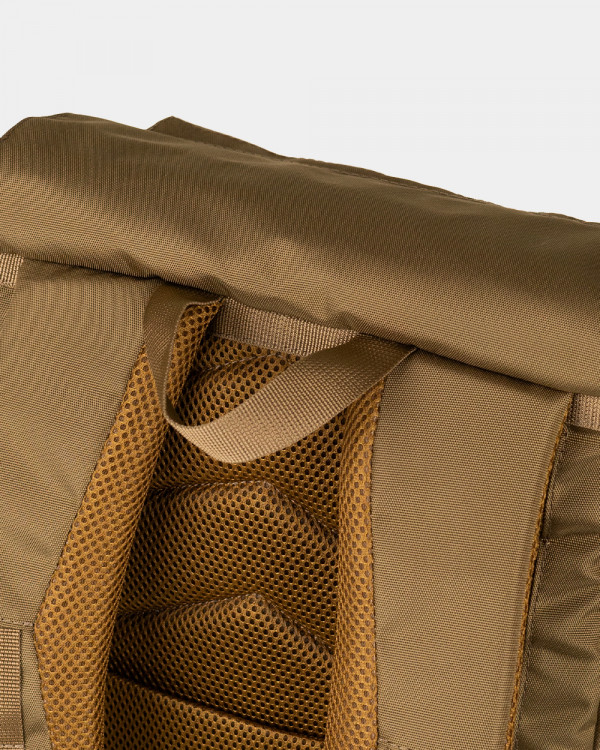 "TRAVEL TEC L" (23 l.) POLYESTER, BROWN