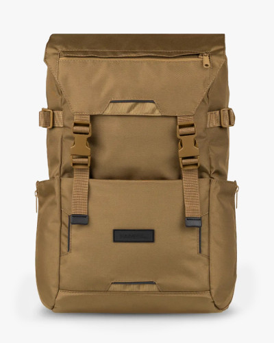 "TRAVEL TEC L" (23 l.) POLYESTER, BROWN
