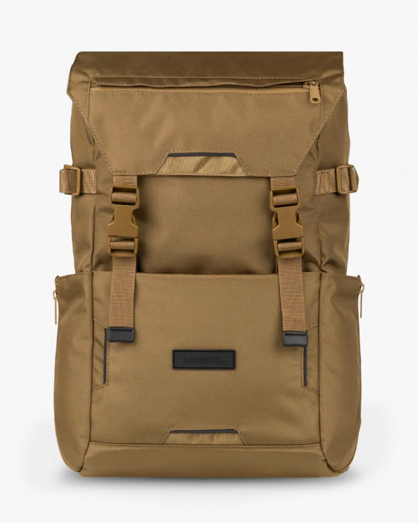 "TRAVEL TEC L" (23 l.) POLYESTER, BROWN
