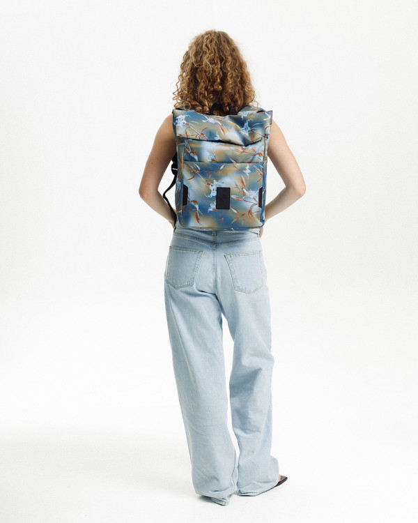 CITY TEC PRINT WATER LILY