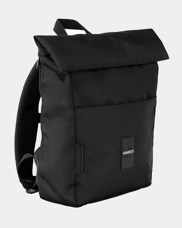 CITY TEC POLYESTER, BLACK