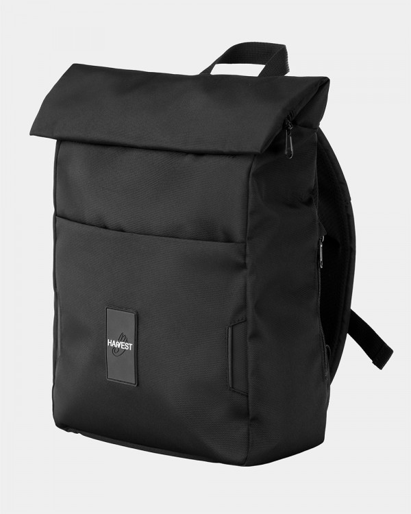 CITY TEC POLYESTER, BLACK