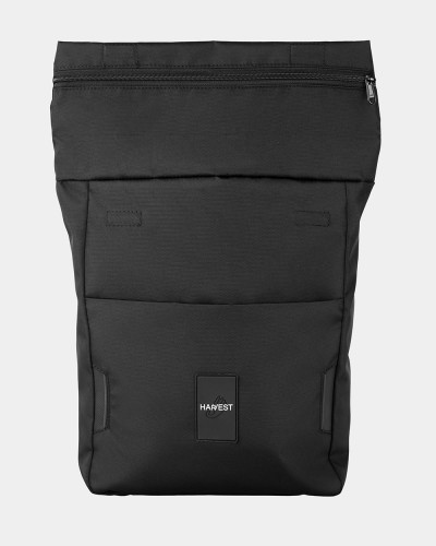 "CITY TEC" POLYESTER, BLACK
